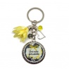 Porte clés "Une nièce formidable"