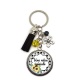 Porte clés "Une nièce géniale"