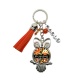 Porte clés "Une sage-femme trop trop chouette"