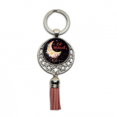 Porte-clés Eid mubarak