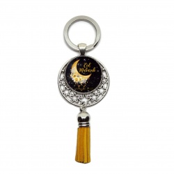 Porte-clés Eid mubarak