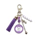 Porte clés ou Bijou de sac "Super Atsem" personnalisable