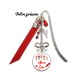 Marque-pages "Merci Atsem" personnalisable