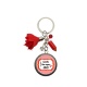 Porte clés une super atsem personnalisable