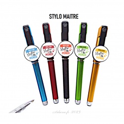 Stylo Meilleur maître du monde
