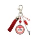 Porte clés "Une Aesh trop gentille" personnalisable