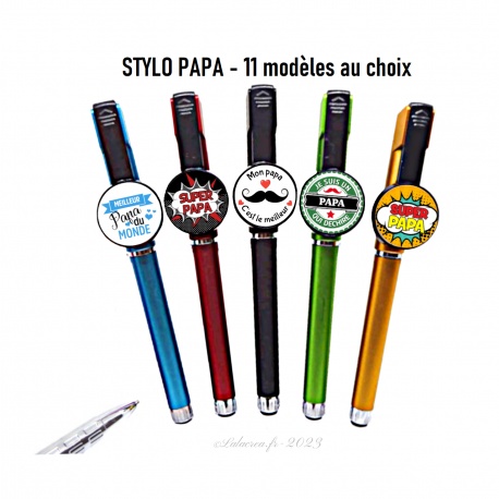 stylo papa