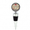 Bouchon de bouteille "Super parrain"