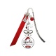 Marque-pages "Joyeux noël ma belle-fille"