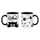 Mug Chat personnalisé au prénom de votre choix