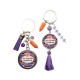 Porte clés Une maîtresse formidable personnalisable ou non au prénom de votre choix