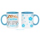 Mug personnalisable maîtresse, atsem, aesh, éducatrice, nounou ou autre