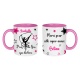 Mug Prof de GYM ou GRS, merci pour cette super année personnalisable