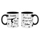 Mug Prof de GYM ou GRS, merci pour cette super année personnalisable