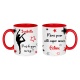 Mug Prof de GYM ou GRS, merci pour cette super année personnalisable
