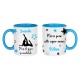 Mug Prof de GYM ou GRS, merci pour cette super année personnalisable