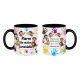 Mug personnalisable maître, maîtresse, atsem, aesh, éducatrice, nounou ou autre