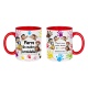 Mug personnalisable maître, maîtresse, atsem, aesh, éducatrice, nounou ou autre