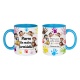 Mug personnalisable maître, maîtresse, atsem, aesh, éducatrice, nounou ou autre