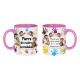Mug personnalisable maître, maîtresse, atsem, aesh, éducatrice, nounou ou autre