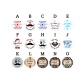 Tire-bouchon, ouvre bouteille papy personnalisable recto verso