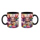 Mug  Axolotl personnalisable ou non au prénom de votre choix