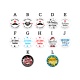 Tire-bouchon tonton personnalisable recto verso