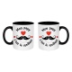 Mug papy personnalisable, Mon papy c'est le meilleur