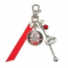 Porte-clés "Une Ash adorable, formidable, géniale"