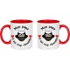 Mug papa personnalisable au prénom de votre choix