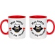 Mug tonton personnalisable au prénom de votre choix