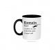 Mug prénom personnalisé, mug définition