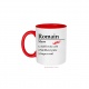 Mug prénom personnalisé, mug définition