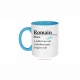 Mug prénom personnalisé, mug définition