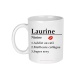Mug prénom personnalisé, mug définition