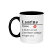 Mug prénom personnalisé, mug définition