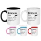 Mug prénom personnalisé, mug définition