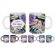 Mug coiffeuse personnalisable