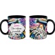 Mug coiffeuse personnalisable
