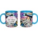 Mug coiffeuse personnalisable