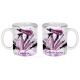 Mug en céramique Une coiffeuse au top !! personnalisable au prénom de votre choix