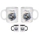 Mug signe astrologique personnalisé