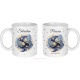 Mug signe astrologique personnalisé