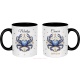 Mug signe astrologique personnalisé
