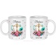 Mug signe astrologique personnalisé