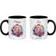 Mug signe astrologique personnalisé