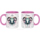 Mug signe astrologique personnalisé