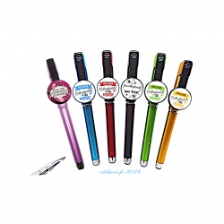 Stylo orthophoniste personnalisable au prénom de votre choix