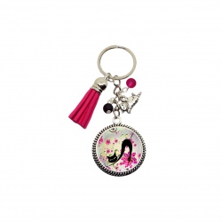 Porte clés CHAT