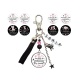 Porte clés vétérinaire personnalisable